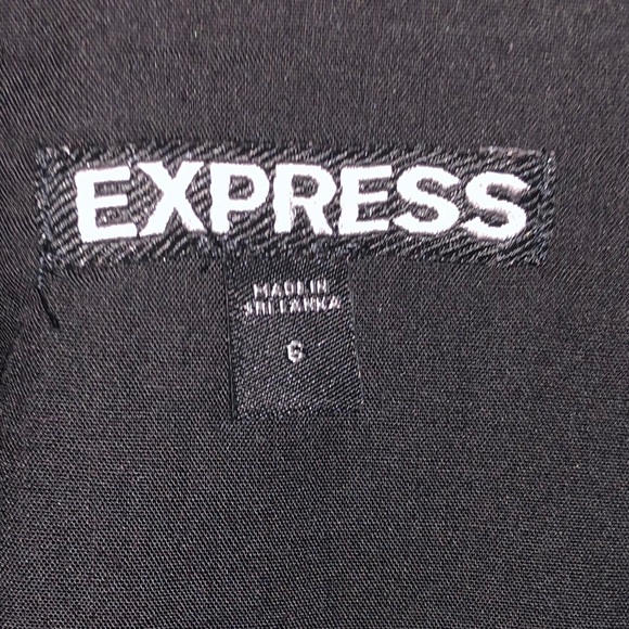 EXPRESS skirt size 6 - Picture 2 of 5